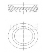 KNECHT/MAHLE - 0318802 - 