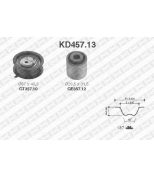 NTN-SNR - KD45713 - Kd457.13_=ktb191=vkma01014 !ремкомплект грм audi 80/a4/a6, seat ibiza, vw golf/p