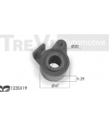 TREVI AUTOMOTIVE - KD1081 - 