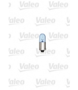 VALEO 032702 Лампа сигнальная T4W 10 шт. Blue Effect T4W bulb Cardboard x10 Blue Ef