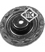 METALCAUCHO - 04313 - Опора стойки амортизатора opl astra