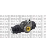 METELLI - 040116 - Цилиндр тормозной_Audi/VW d.14 29