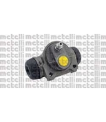 METELLI - 040254 - Рабочий тормозной цилиндр [17,5 mm]