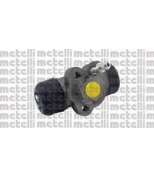 METELLI - 040269 - Цилиндр тормозной правый TOYOTA CARINA II/COROLLA _E90 D=17.46mm