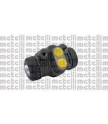 METELLI - 040515 - Рабочий тормозной цилиндр [23,81 mm]