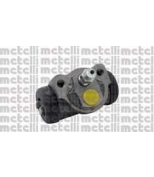 METELLI - 040883 - Цилиндр тормозной_Hyundai Accent 1.3/1.3&1.5 12V/1