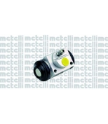 METELLI - 040969 - Цилиндр тормозной