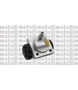 METELLI - 040980 - Рабочий тормозной цилиндр