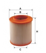 UNICO FILTER - AE14267 - 