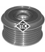 METALCAUCHO - 05006 - Шкив генератора mer w202 2,0d/2,2d/w210 2,0d/2,2d/vito 2,3d/td