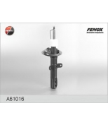 FENOX A61016 Амортизатор передний A61016