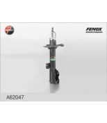 FENOX - A62047 - Стойка амортизаторная задняя правая газо-масляная_Fenox_Nissan X-Trail (T30) 01-07