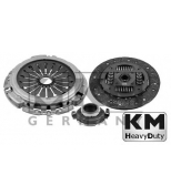 KM Germany - 0691517WOF - 