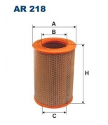 FILTRON - AR218 - Воздушный фильтр