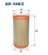 FILTRON - AR3482 - Фильтр воздушный