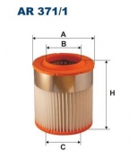 FILTRON - AR3711 - Фильтр воздушный VAG A8 3.0TDI qattro 03-10