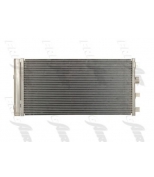 FRIG AIR - 08093071 - Радиатор кондиционера Ren Duster 1.5dCi K9K
