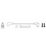 BOSCH - 0986356125 - Провод высоковольтный 0986356125