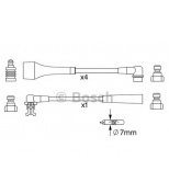 BOSCH - 0986357254 - Провода в/в к-т