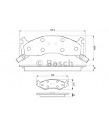 BOSCH - 0986424276 - 