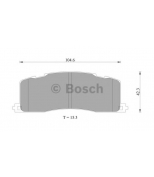 BOSCH - 0986505409 - 