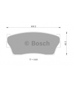 BOSCH - 0986505702 - 