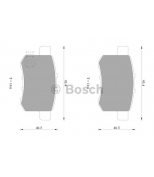 BOSCH - 0986AB1058 - 