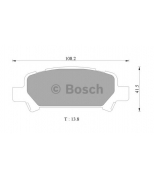 BOSCH - 0986AB1459 - 