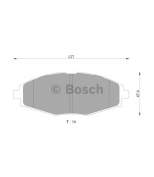 BOSCH - 0986AB9080 - 