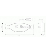 BOSCH - 0986BB0027 - 