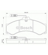 BOSCH - 0986BB0061 - 