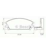 BOSCH - 0986BB0092 - 