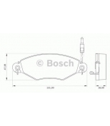 BOSCH - 0986BB0102 - 