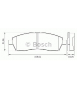 BOSCH - 0986BB0112 - 