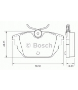 BOSCH - 0986BB0161 - 