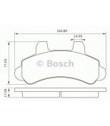 BOSCH - 0986BB0284 - 