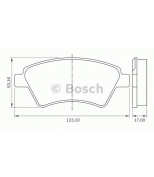 BOSCH - 0986BB0578 - 