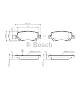 BOSCH - 0986TB2416 - 