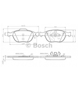 BOSCH - 0986TB2446 - 