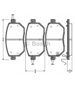 BOSCH - 0986TB2856 - 