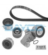 DAYCO - KTB553 - Комплект ГРМ SUBARU: FORESTER 2.0 97-02, FORESTER 2.0 02-, FORESTER 2.5 08-, IMPREZA седан 2.0 i 4WD 92-00, IMPRE