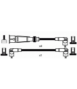 NGK - 0950 - Провода зажигания к-т 0950 RC-VW219