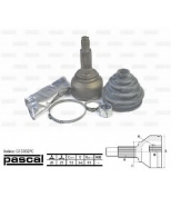 PASCAL - G13002PC - Наружный шрус левый/правый (26z/23z/52mm) mazda 626 ii 1.6 11.82-09.87