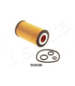 ASHIKA - 10ECO106 - Фильтр масляный JEEP COMPASS 2.2 CRD