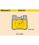 BARUM - BA2161 - 