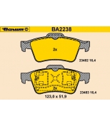 BARUM - BA2238 - 