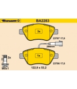 BARUM - BA2283 - 