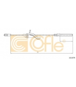 COFLE - 105379 - Трос  стояночная тормозная система