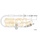 COFLE - 108185 - Трос стояночного тормоза
