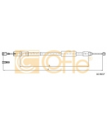 COFLE - 109837 - Трос стояночного тормоза